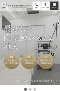 大腸カメラ検査で安心！台東区の「上野消化器内視鏡クリニック」で体の内側から健康に